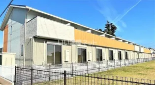 GrandForest(グラン・フォレスト)Bの外観