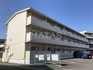 エクステージ【1階】の外観