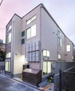 東京都江戸川区平井2【アパート】の外観