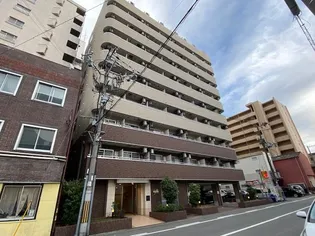 ドミール桜川II【10階】の外観