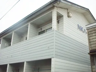 山形県山形市東原町2【アパート】の外観