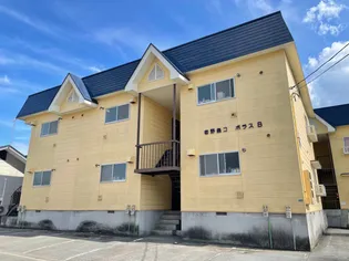 老野森コーポラス B棟の画像