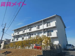 クレマチス【3階】の外観