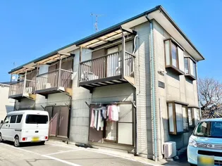 セイユウハイツIII【1階】の外観