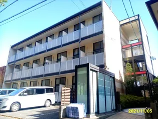 Felix【3階】の外観