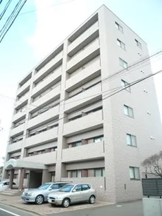 アネット柏木【1階】の外観