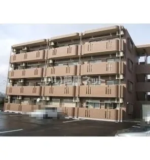 ピュア・クレール【4階】の外観