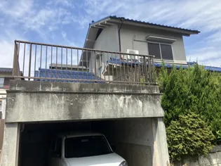 三重県津市渋見町【一戸建】の外観