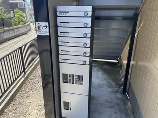 小畑ハイツB棟【1階】のキッチン