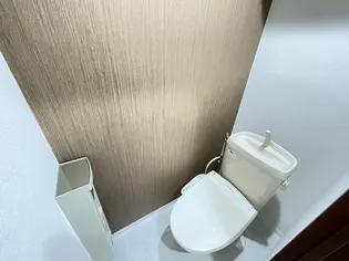 小畑ハイツB棟【1階】の内装