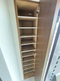 小畑ハイツB棟【1階】の内装