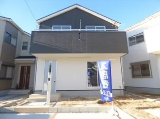 埼玉県久喜市栗橋東1【一戸建】の外観