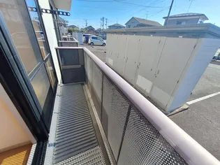 セフィラ加藤E【1階】の内装