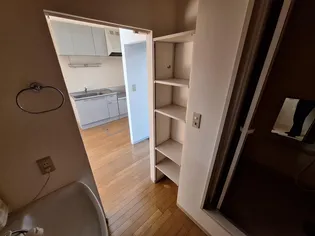 セフィラ加藤E【1階】の内装