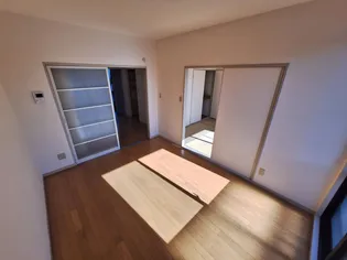 セフィラ加藤E【1階】の居間