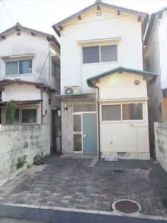 愛媛県松山市小栗7【一戸建】の外観