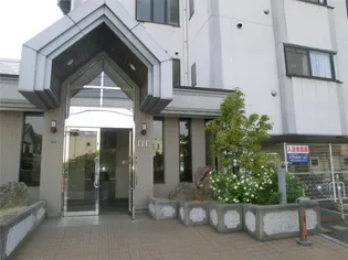 エルフ【7階】の地図