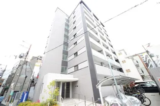 ステラ桜川【2階】の外観