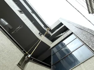 広島県広島市中区鶴見町【マンション】の外観