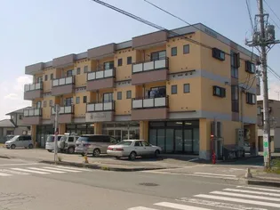 山形県山形市江俣5【アパート】の外観