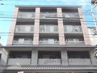 ダイヤ・パール【3階】の外観