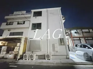 フォルトゥーナ梅島【2階】の外観