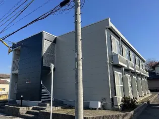 レオパレスエテルナヤマギンの画像