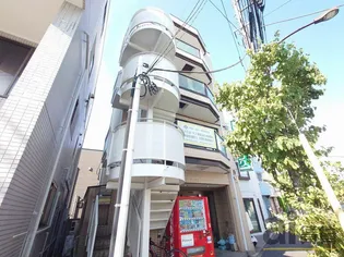 東京都西東京市東伏見4【マンション】の外観