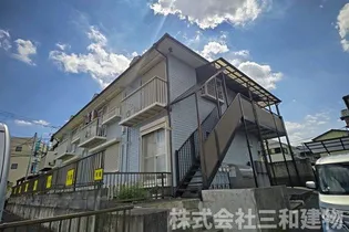 東京都練馬区旭町2【アパート】の外観