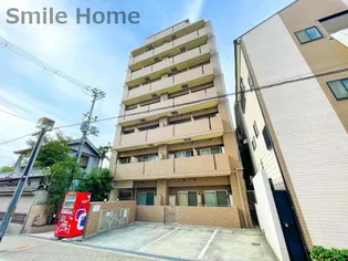 FDS Fiore【6階】の外観