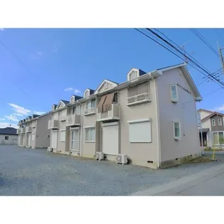 メゾン橋本【2階】の外観