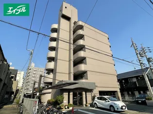 アルカディア谷口【2階】の外観