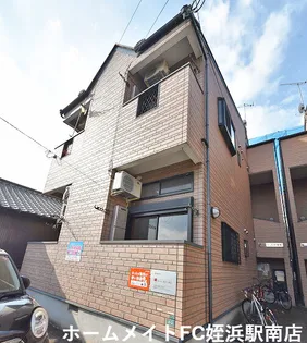 リバーJOY室見【1階】の外観