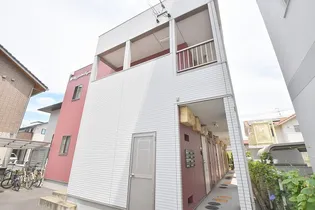 スカイガーデン豊成【1階】の外観