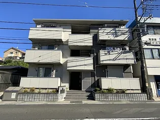 ドエルEBINA【3階】の外観