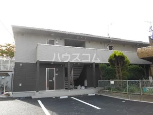 セジュールウィット大池II【1階】の外観