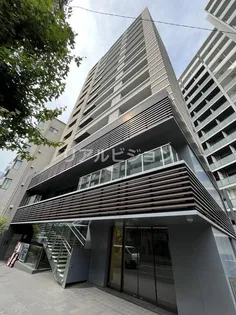 エルスタンザ恵比寿【14階】の外観