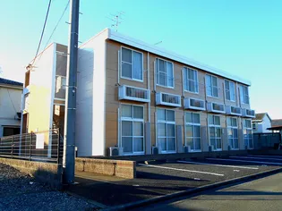 レオパレスクレスト原宿IIの画像