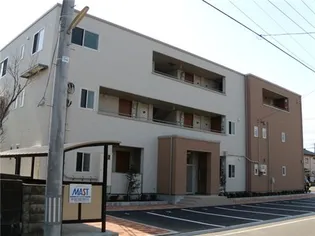 アケイシャ御舘【1階】の外観