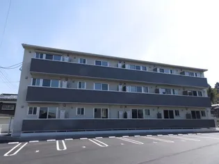 グランディールK【3階】の外観