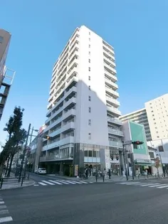 スパシエ八王子クレストタワー【11階】の外観