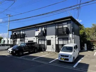 パークコート泉壱番館【1階】の外観