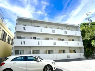 樺凛【2階】の外観