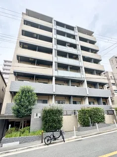 ル・パルトネール天王寺真田山【7階】の外観
