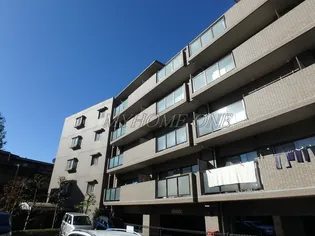 神奈川県川崎市高津区下作延2【マンション】の外観