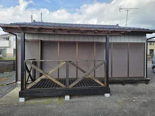 茨城県常陸大宮市抽ヶ台町【一戸建】の外観