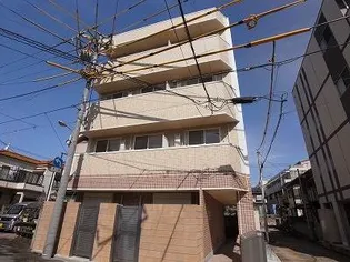 ツリーフィールド幕張【3階】の外観