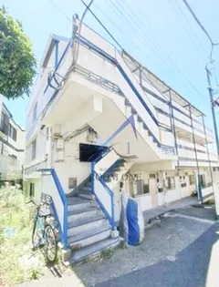 FLAT山王【2階】の外観