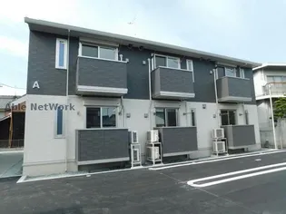 愛知県蒲郡市三谷町須田【アパート】の外観