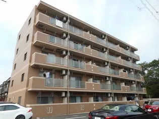 アステリアパレス【4階】の外観